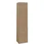 V&amp;B Subway 3.0 H&#248;yskap m/2 d&#248;rer 400x1710x362 mm, Nordisk Eik