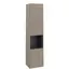 V&amp;B Subway 3.0 H&#248;yskap m/2 d&#248;rer 400x1710x362 mm, Taupe Matt