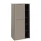 Subway 3.0 Lavt H&#248;yskap m/2 d&#248;rer 574x1200x362 mm, Taupe Matt