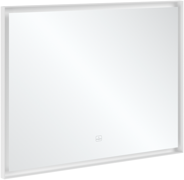 V&B Subway 3.0 Speil med lys 1000x750x47,5 mm, BiColor 