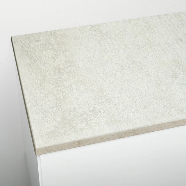 Westerbergs 800 Benkeplate 81x46,2 cm, Beige steinmønstret 