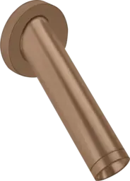 Axor Starck Kartut Tutlengde 122 mm, B&#248;rstet R&#248;dt Gull