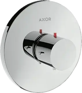 Axor Starck High Flow Termostat For innbygging, Krom