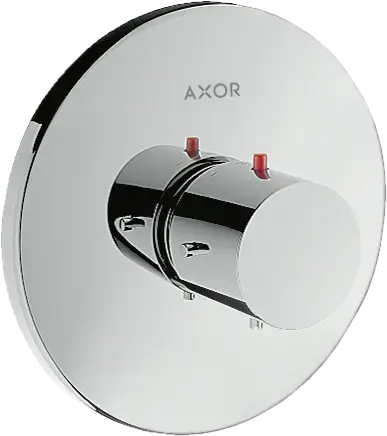 Axor Starck High Flow Termostat For innbygging, Krom