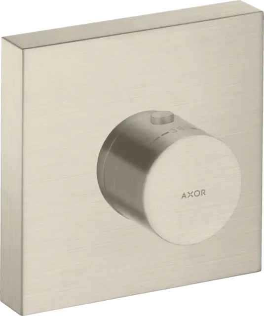 Axor Showersolution Termostat For innbygging, Børstet Nikkel 