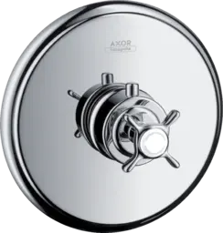 Axor Montreux High Flow termostat For innbygging, Krom