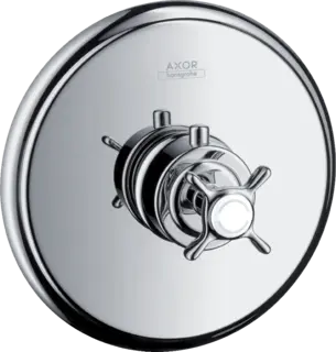 Axor Montreux High Flow termostat For innbygging, Krom