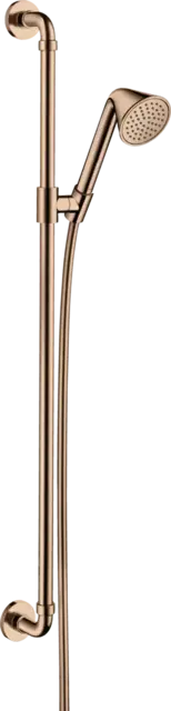 Axor Front Dusjsett Med 1 stråletype, Polert Rødt Gull 
