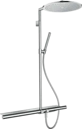 Axor ShowerSolution 800 Showerpipe &#216;350 mm, Krom