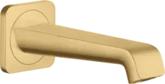 Axor Citterio E Kartut Tutlengde 181 mm, Børstet Gull