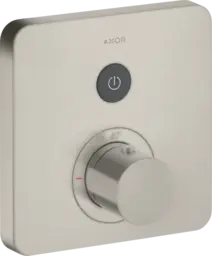 Axor ShowerSelect Termostat, m/1 utløp For innbygging, Rustfritt Stål
