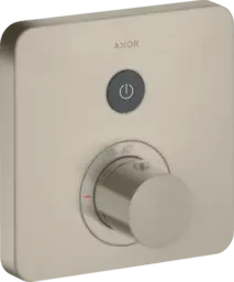 Axor ShowerSelect Termostat, m/1 utl&#248;p For innbygging, B&#248;rstet Nikkel