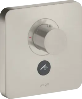 Axor ShowerSelect Termostat, m/1 utløp For innbygging, Rustfritt Stål