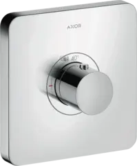 Axor ShowerSelect Highflow Termostat For innbygging, Krom