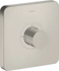 Axor ShowerSelect Highflow Termostat For innbygging, Rustfritt Stål