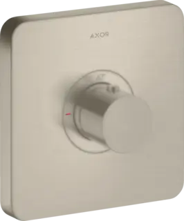 Axor ShowerSelect Highflow Termostat For innbygging, Børstet Nikkel