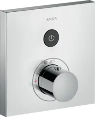 Axor ShowerSelect Termostat, m/1 utl&#248;p For innbygging, Krom