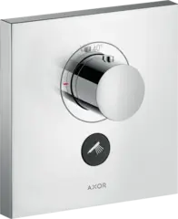 Axor ShowerSelect Termostat, m/1 utl&#248;p For innbyg., Highflow, Krom