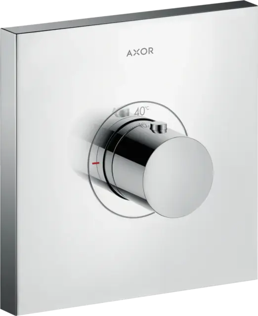 Axor ShowerSelect Highflow Termostat For innbygging, Krom 