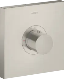 Axor ShowerSelect Highflow Termostat For innbygging, Rustfritt St&#229;l