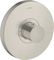 Axor ShowerSelect Highflow Termostat For innbygging, Rustfritt St&#229;l