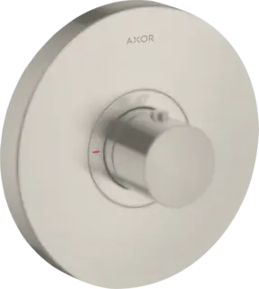 Axor ShowerSelect Highflow Termostat For innbygging, Rustfritt Stål