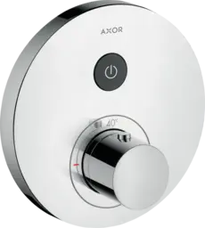 Axor ShowerSelect Termostat, m/1 utløp For innbygging, Krom