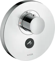 Axor ShowerSelect Termostat, m/1 utløp For innbygging, Krom