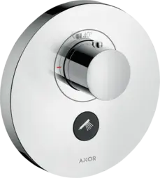Axor ShowerSelect Termostat, m/1 utl&#248;p For innbygging, Krom