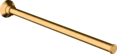 Axor Montreux Håndkleholder 433 mm, Børstet Gull