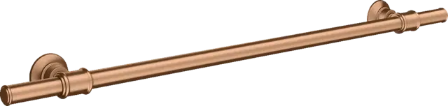 Axor Montreux Håndkleholder 600 mm, Børstet Bronse 