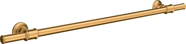 Axor Montreux Håndkleholder 600 mm, Børstet Gull 
