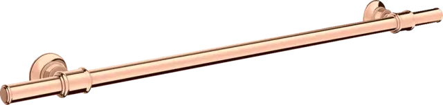 Axor Montreux Håndkleholder 600 mm, Polert Rødt Gull 