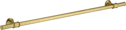 Axor Montreux Håndkleholder 800 mm, Børstet Gull