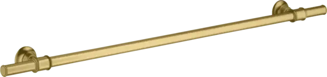 Axor Montreux Håndkleholder 800 mm, Børstet Gull 