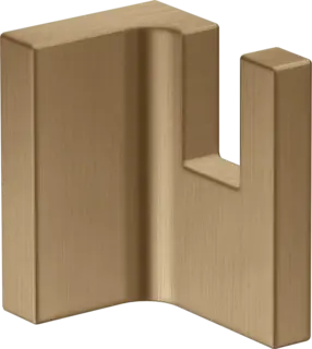 Axor Universal Rectangular Krok B&#248;rstet Bronse