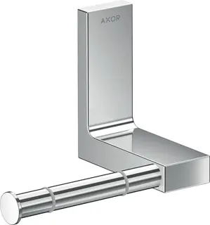 Axor Universal Rectangular Papirholder Krom