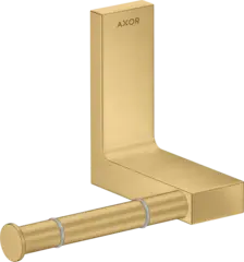Axor Universal Rectangular Toalettrullh. B&#248;rstet Gull Optikk