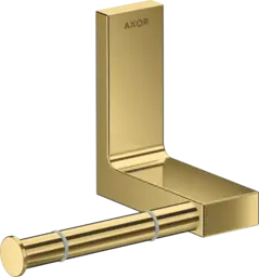 Axor Universal Rectangular Toalettrullh. Polert Gull Optikk