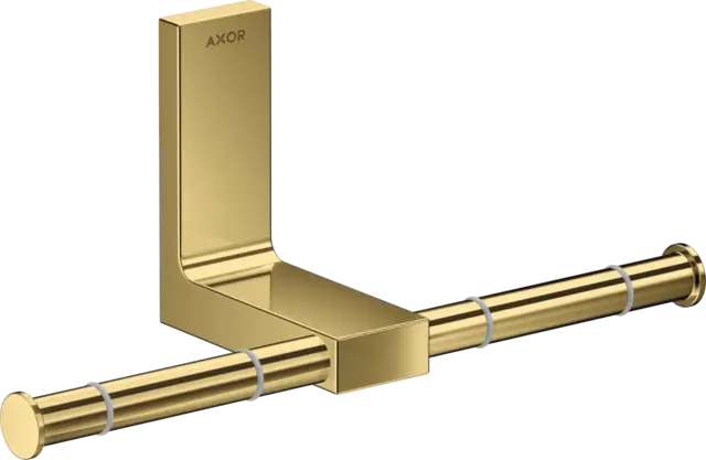 Axor Universal Rectangular Toalettrullh. Polert Gull Optikk 