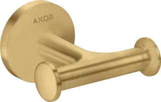 Axor Universal Circular Krok B&#248;rstet Gull Optikk