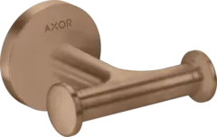Axor Universal Circular Krok B&#248;rstet R&#248;dt Gull