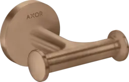 Axor Universal Circular Krok B&#248;rstet R&#248;dt Gull