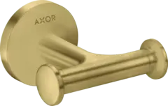 Axor Universal Circular Krok B&#248;rstet Messing