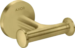Axor Universal Circular Krok B&#248;rstet Messing