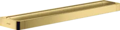 Axor Universal Håndkleholder 694 mm, Polert Gull