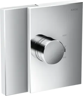 Axor Edge Highflow Termostat For innbygging, Krom