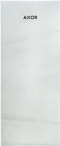 Axor MyEdition Topplate 150 Hvit Marmor
