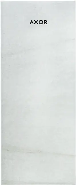 Axor MyEdition Topplate 150 Hvit Marmor 