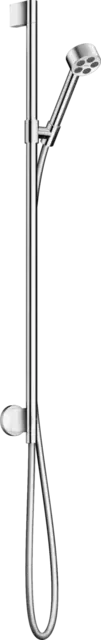 Axor One Dusjsett, 965 mm Med 1 stråletype, Krom 